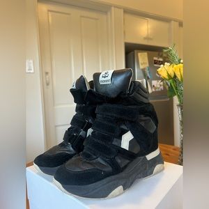 ISABEL MARANT BALSKEE SNEAKERS